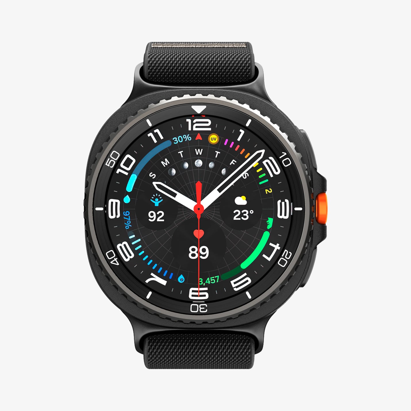 gear s3 band Galaxy Watch 8 Series Lite Fit Band