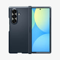 ACS09550 - Galaxy Z Fold 7 Tough Armor Pro (MagFit) in metal slate showing the back, hinge and front