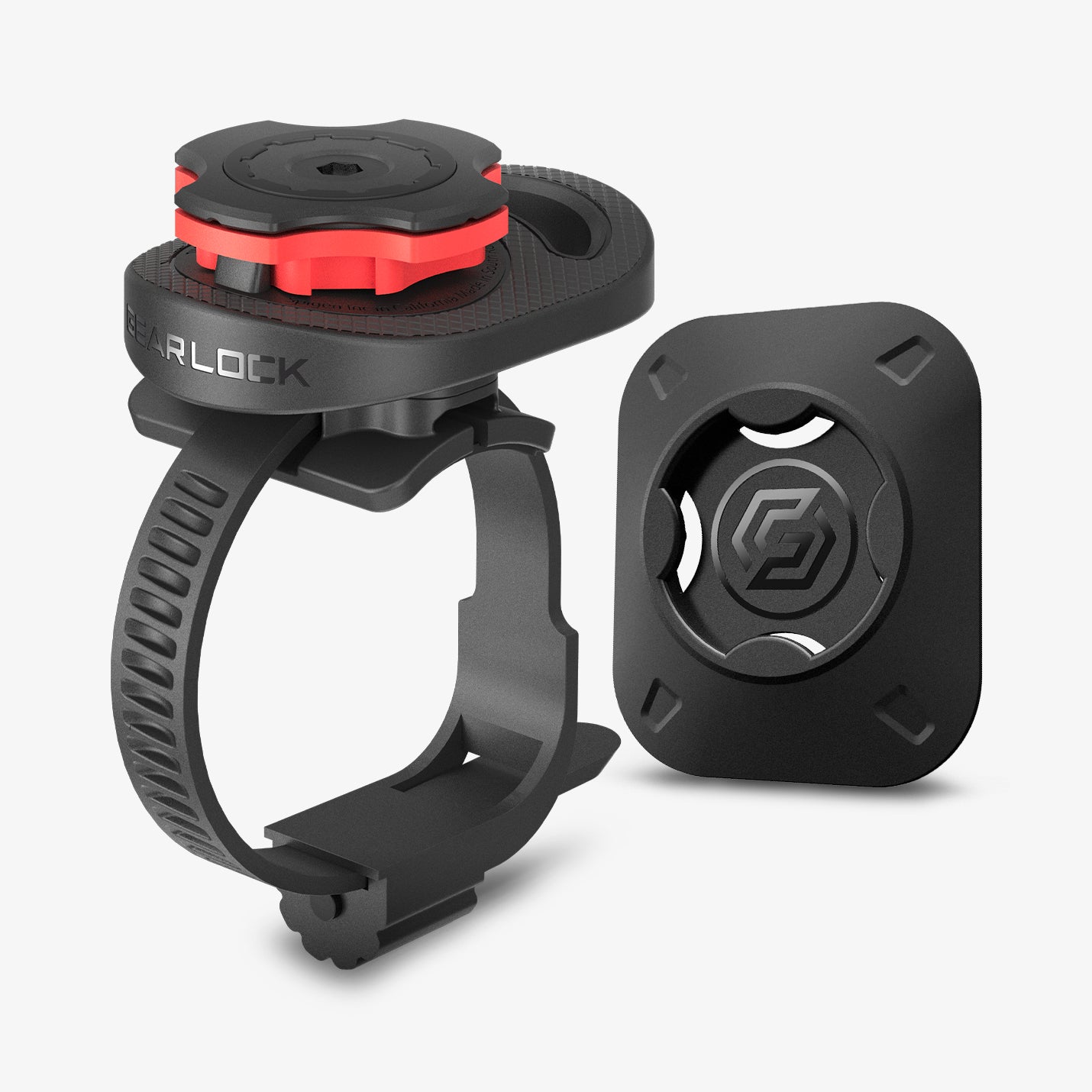 mobil shc aware gear 100 Gearlock MS100 Stem/Handlebar Bike Mount Accessory