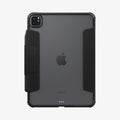 ACS07016 - iPad Pro 11-inch Case Ultra Hybrid Pro in Black showing the back