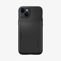 ACS04911 - iPhone 14 Plus Case Slim Armor CS in black showing the back