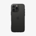 ACS08123 - iPhone 16 Pro Case Ultra Hybrid in Space Crystal showing the back
