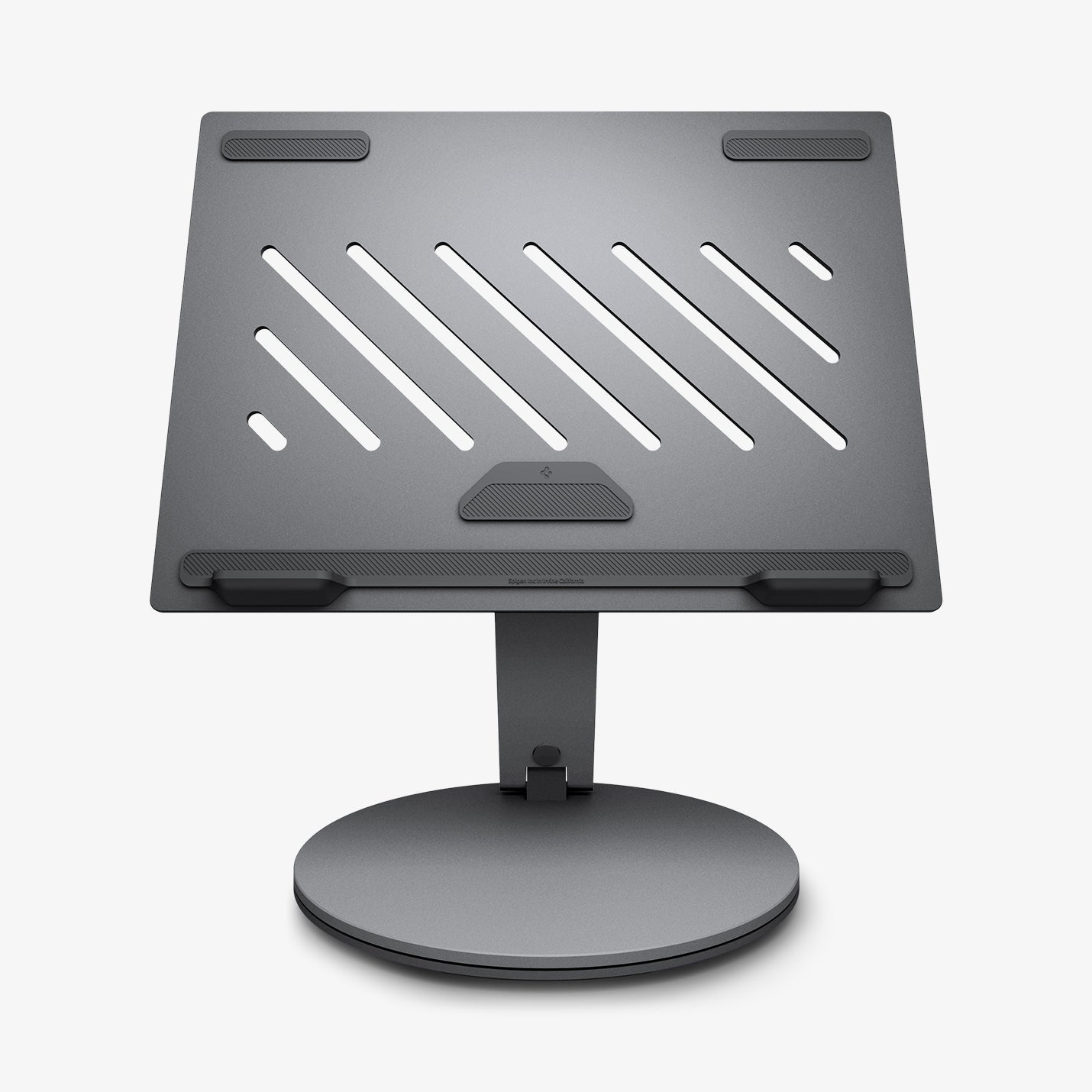 AMP08885 - Laptop Stand Hub LD204H showing front.