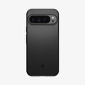 ACS07731 - Pixel 9 Pro XL Case Thin Fit in Black showing the back