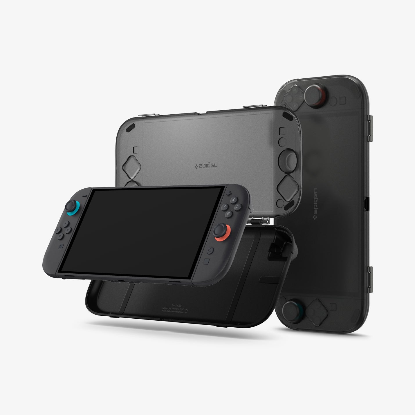 Nintendo Switch 2 Case Thin Fit 360 - Spigen.com Official Site