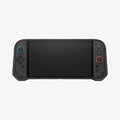 ACS09075 - Nintendo Switch 2 Rugged Armor in Matte Black showing the front