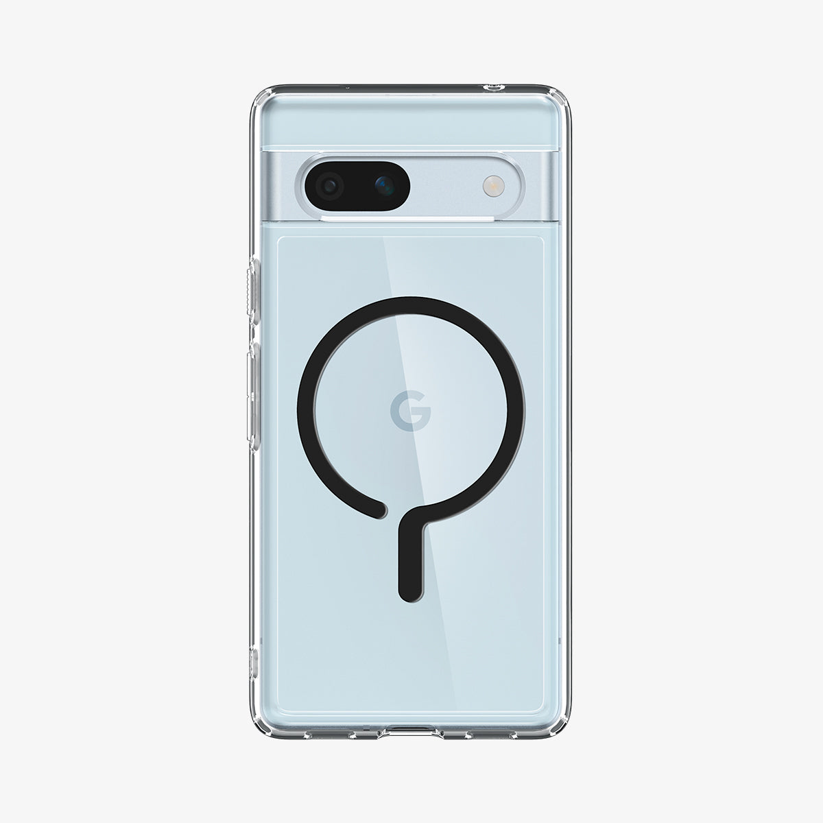 Spigen Ultra Hybrid OneTap Metal Ring MagSafe White Samsung Galaxy