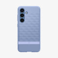 ACS09062 - Galaxy S25 Case Parallax (MagFit) in Purple-ish showing the back