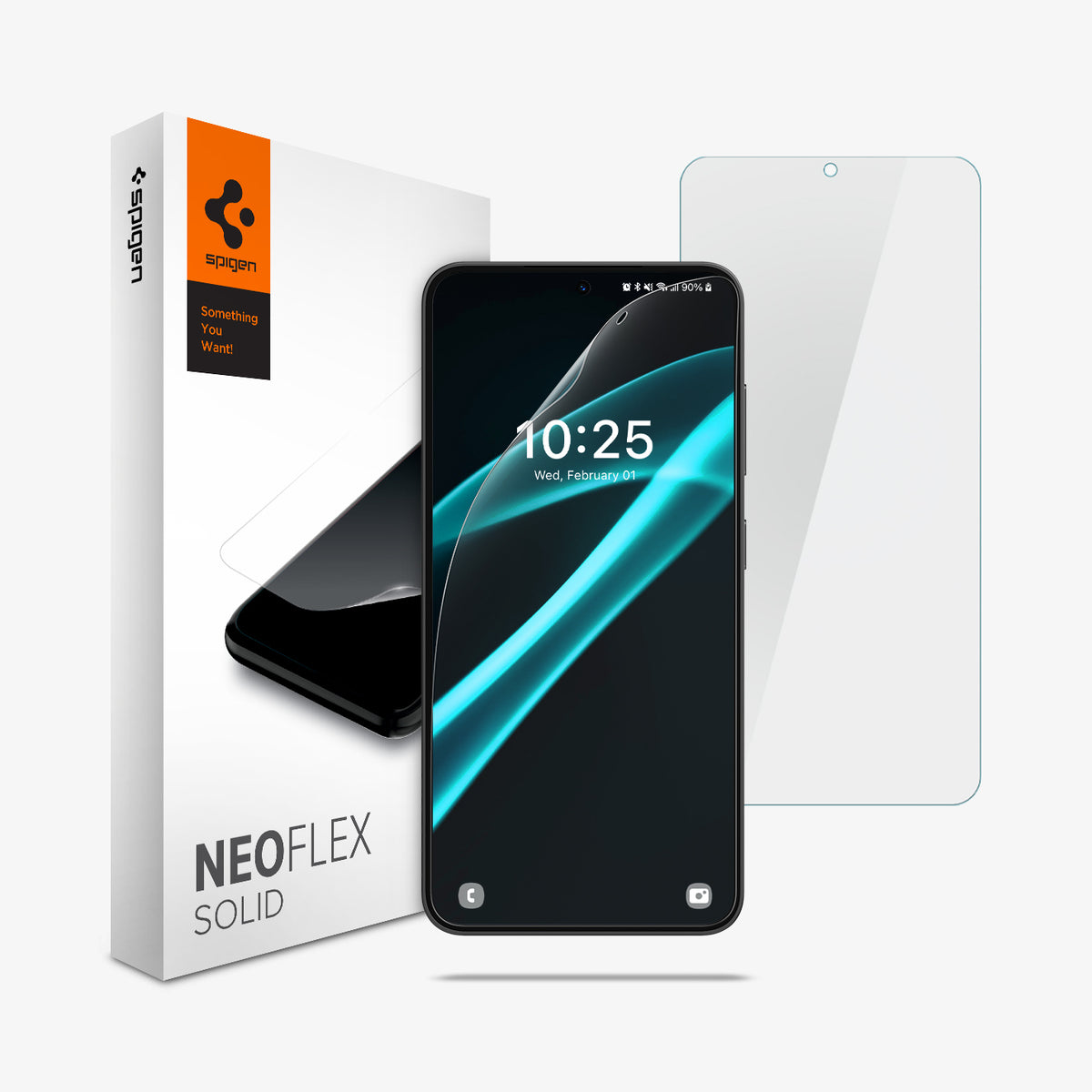 Galaxy S24 Series Neo Flex Solid Screen Protector 