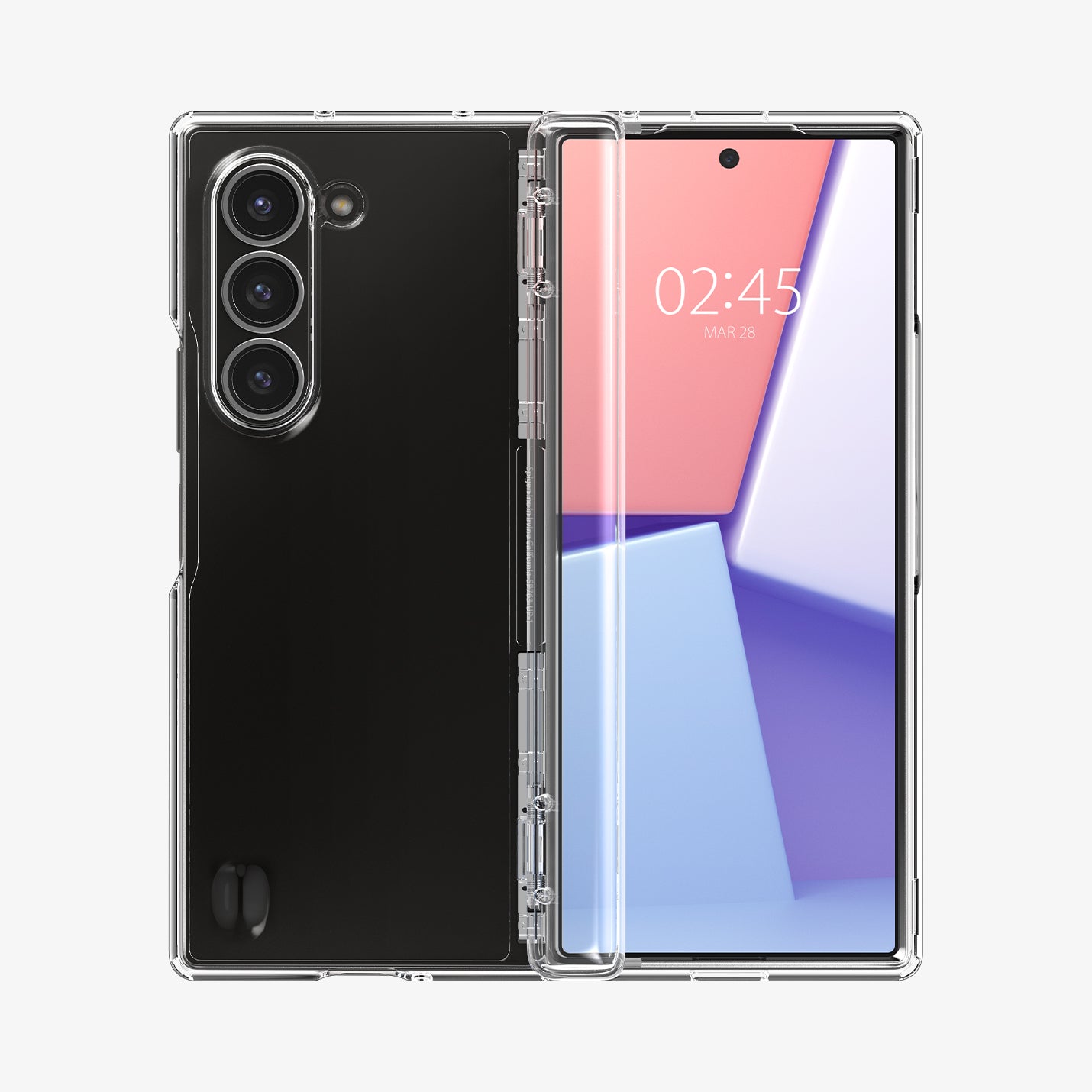 Galaxy Z Fold 6 Series Case Ultra Hybrid Pro - Spigen.com Galaxy Z Fold 6 / Crystal Clear / In Stock Galaxy Z Fold 6 Series Case Ultra Hybrid Pro - Spigen.com Galaxy Z Fold 6 / Crystal Clear / In Stock