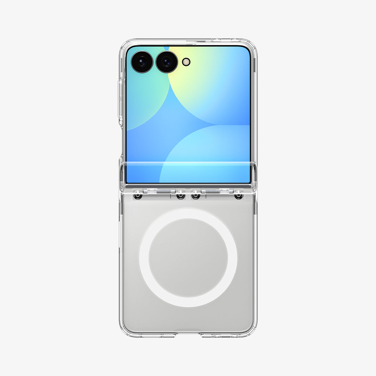 Galaxy Z Flip 8 Case Ultra Hybrid Pro (MagFit) - Spigen.com