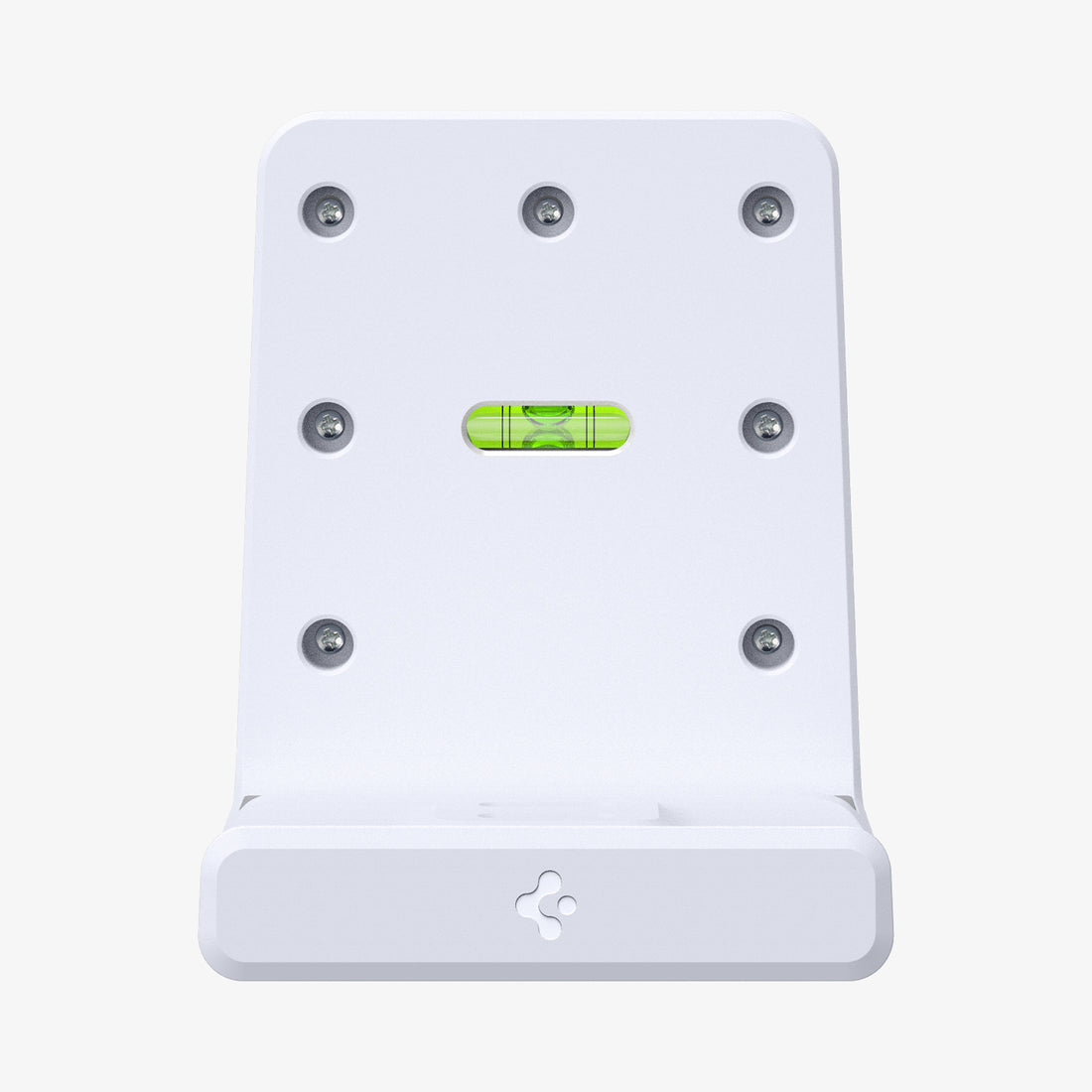 AMP06396 - Playstation 5 Console Mount | VG200 in white showing the front