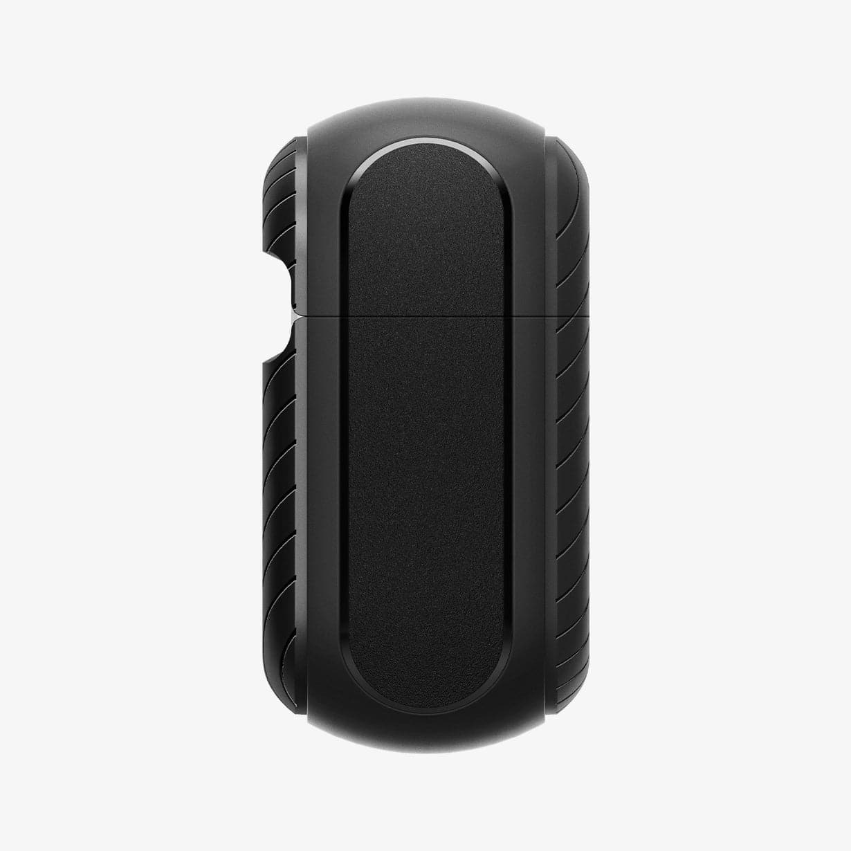 ACS03644 - Airpods 3 Mag Armor in black showing the side