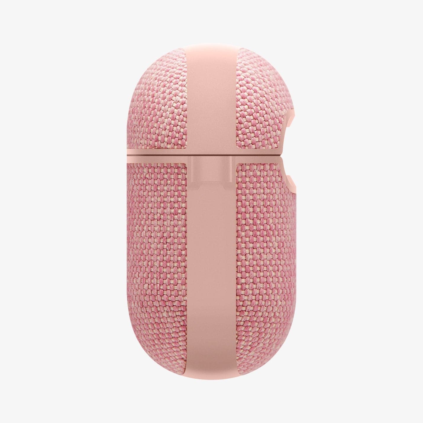 ASD02112 - Apple AirPods 3 Case Urban Fit in rose gold showing the side