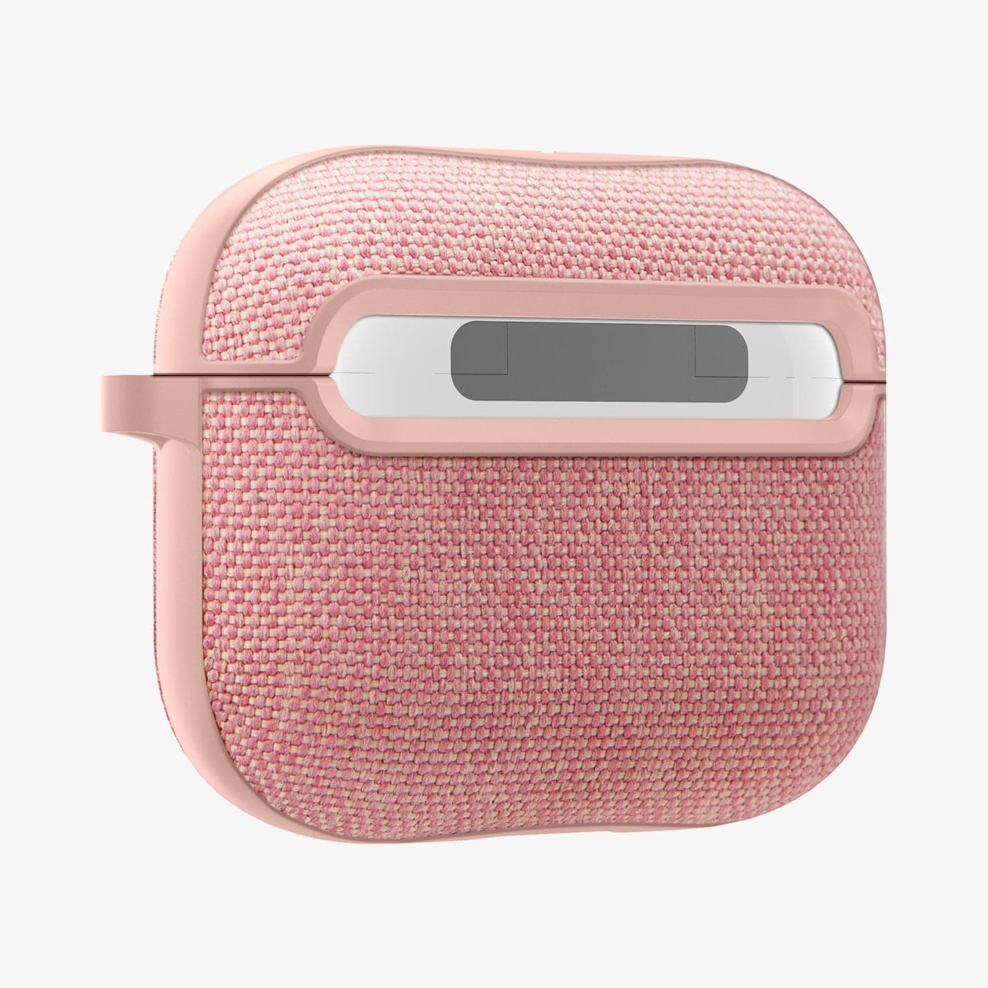 ASD02112 - Apple AirPods 3 Case Urban Fit in rose gold showing the back and side