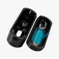 ACS03645 - Airpods Pro Mag Armor in black showing the inside of case