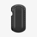 ACS03645 - Airpods Pro Mag Armor in black showing the side