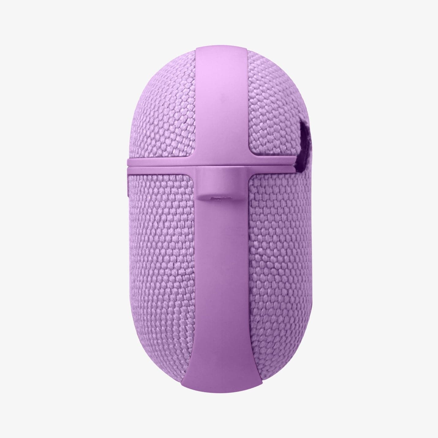 ASD00574 - Apple AirPods Pro Case Urban Fit in purple showing the side