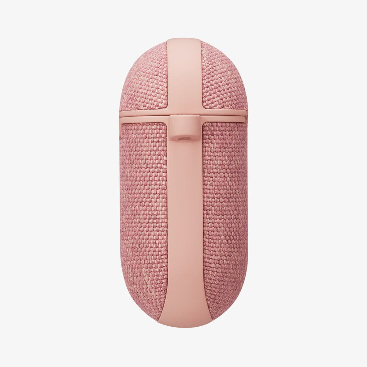 074CS27598 - Apple AirPods 1 / 2 Case Urban Fit in rose gold showing the side