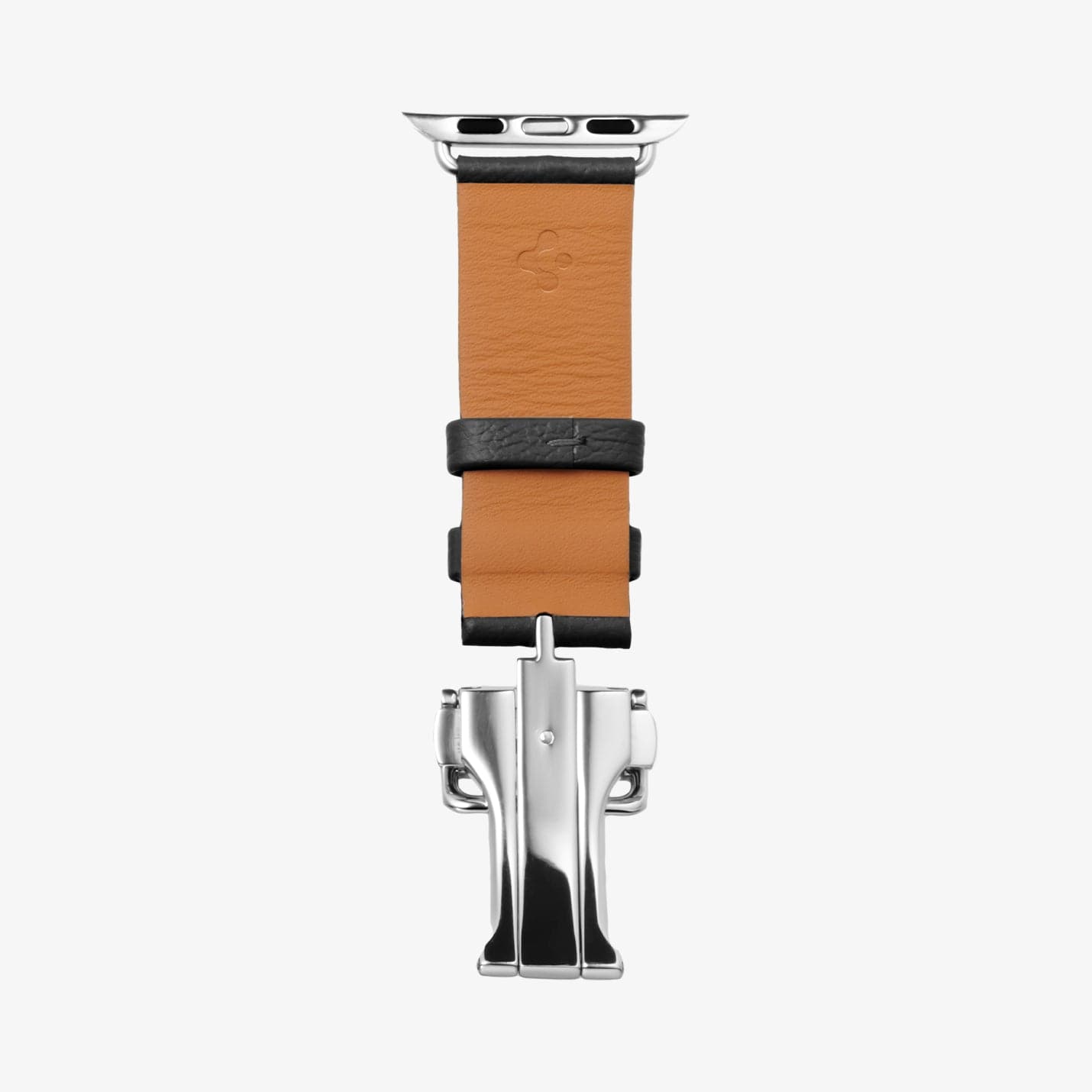 AMP06929 - Apple Watch (41mm)/Apple Watch (38mm) in black showing one component of watch band