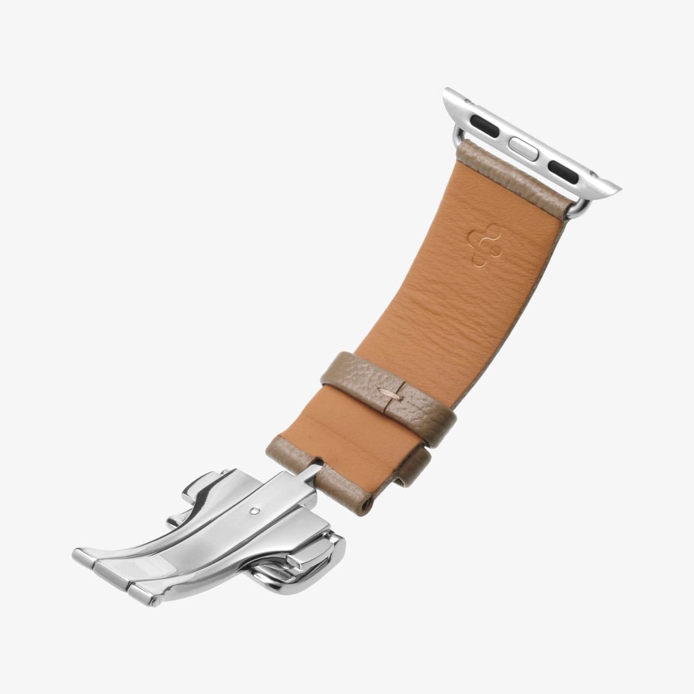 AMP06930 - Apple Watch (41mm)/Apple Watch (38mm) in etoupe showing one component of watch band