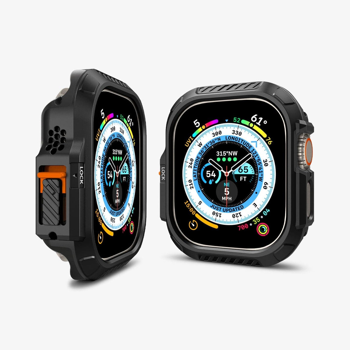 How to lock an apple watch series 5 sale
