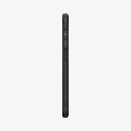 ACS05672 - Galaxy S23 Plus Case Tough Armor in black showing the side with volume controls
