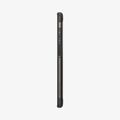 ACS05624 - Galaxy S23 Ultra Case Tough Armor in gunmetal showing the side with volume controls