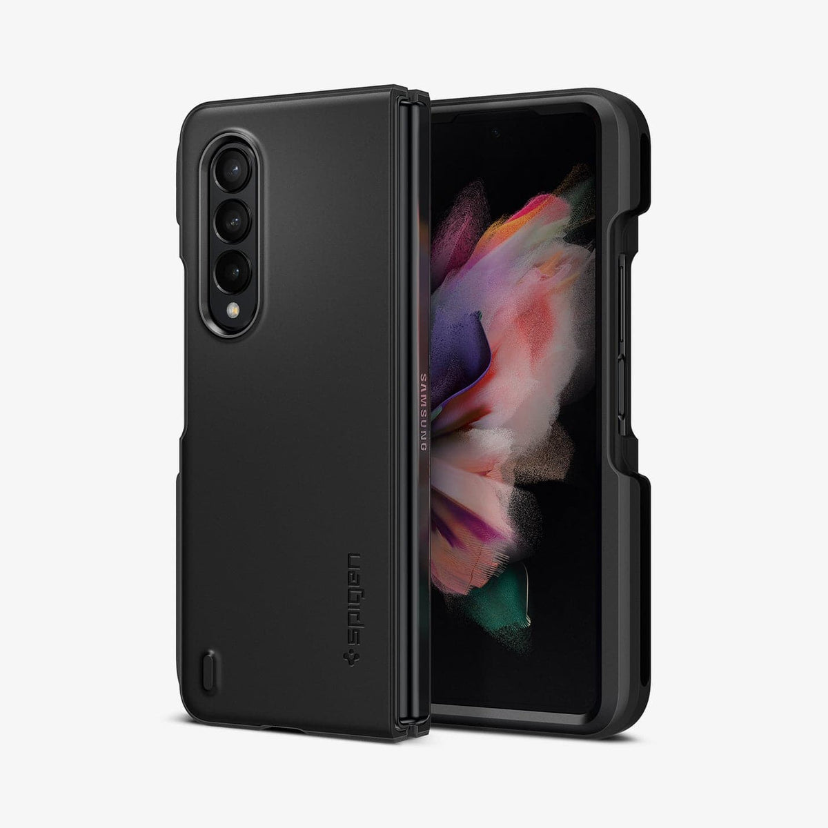 Galaxy Z Fold 3 Series Thin Fit Pro Case Spigen Official