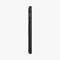 ACS01753 - iPhone 12 Mini Case Tough Armor in black showing the side with volume controls