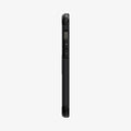 ACS01626 - iPhone 12 Pro Max Case Tough Armor in black showing the side with volume controls