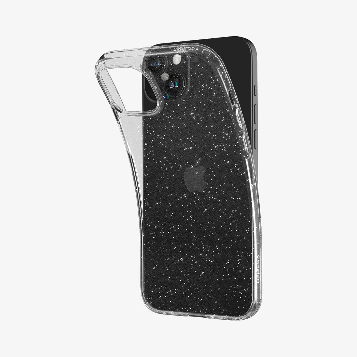 iPhone 15 Series Case Liquid Crystal Glitter -  – Spigen Inc