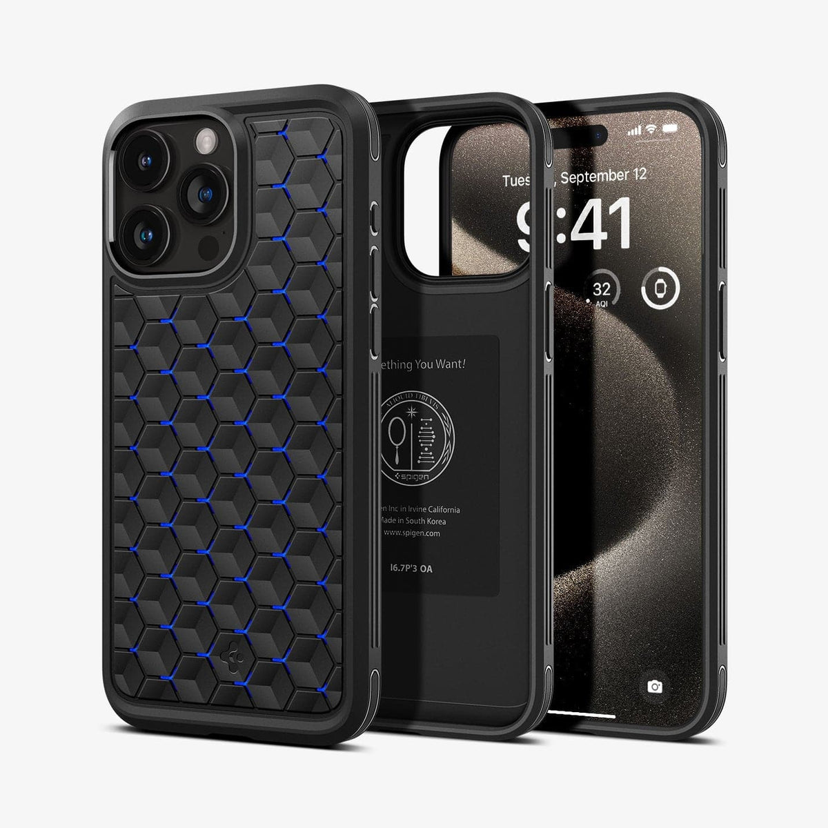 Case top for iphone