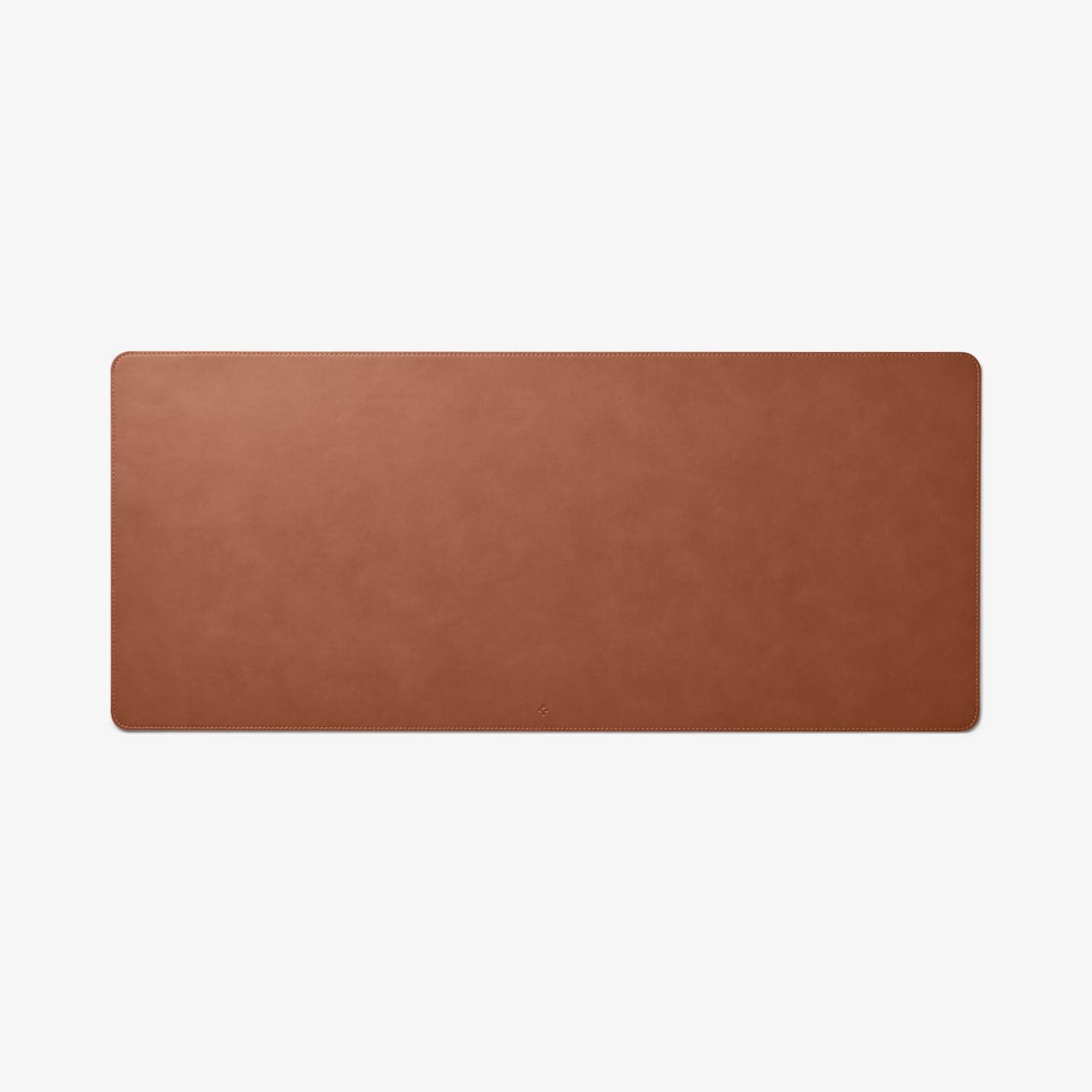 APP04763 - LD302 Desk Pad in brown showing the front