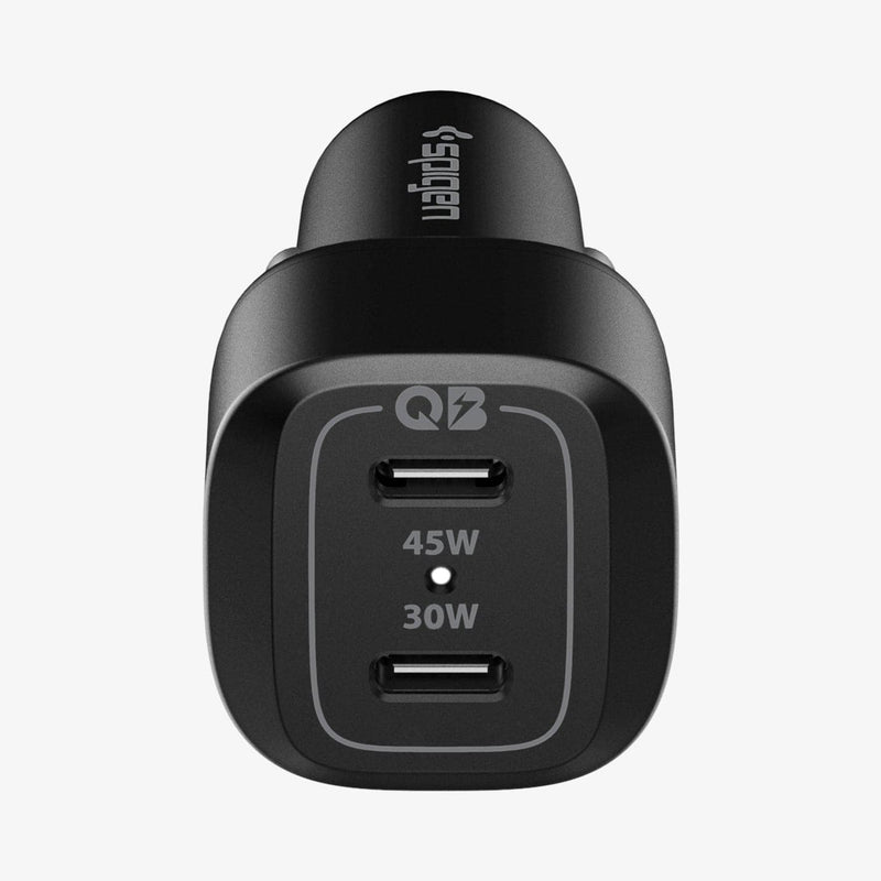 ACP04581 - ArcStation™ Car Charger PC2200 showing the top and partial front