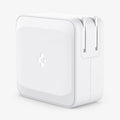 ACH02122 - ArcStation™ Pro 100W Wall Charger PE2006 in white showing the back and side