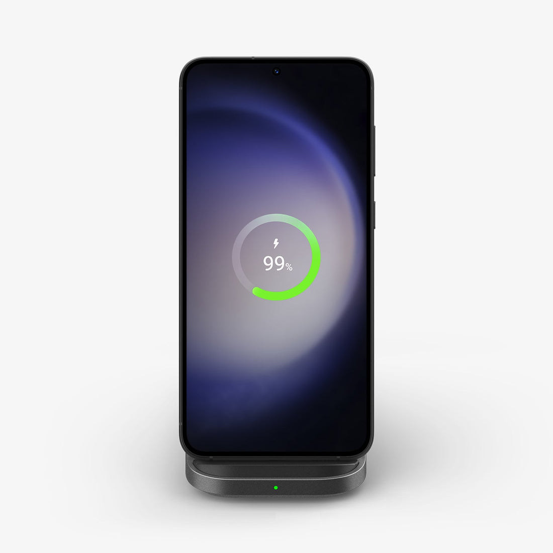ACH04622 - ArcField™ Flex Wireless Charger PF2201 in black showing the front