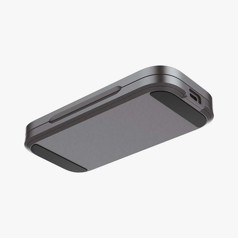 ACH04622 - ArcField™ Flex Wireless Charger PF2201 in black showing the bottom and side