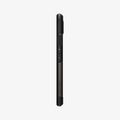 ACS03443 - Pixel 6 Case Tough Armor in gunmetal showing the side with volume controls