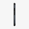 ACS04480 - Pixel 6a Case Tough Armor in metal slate showing the side with volume controls