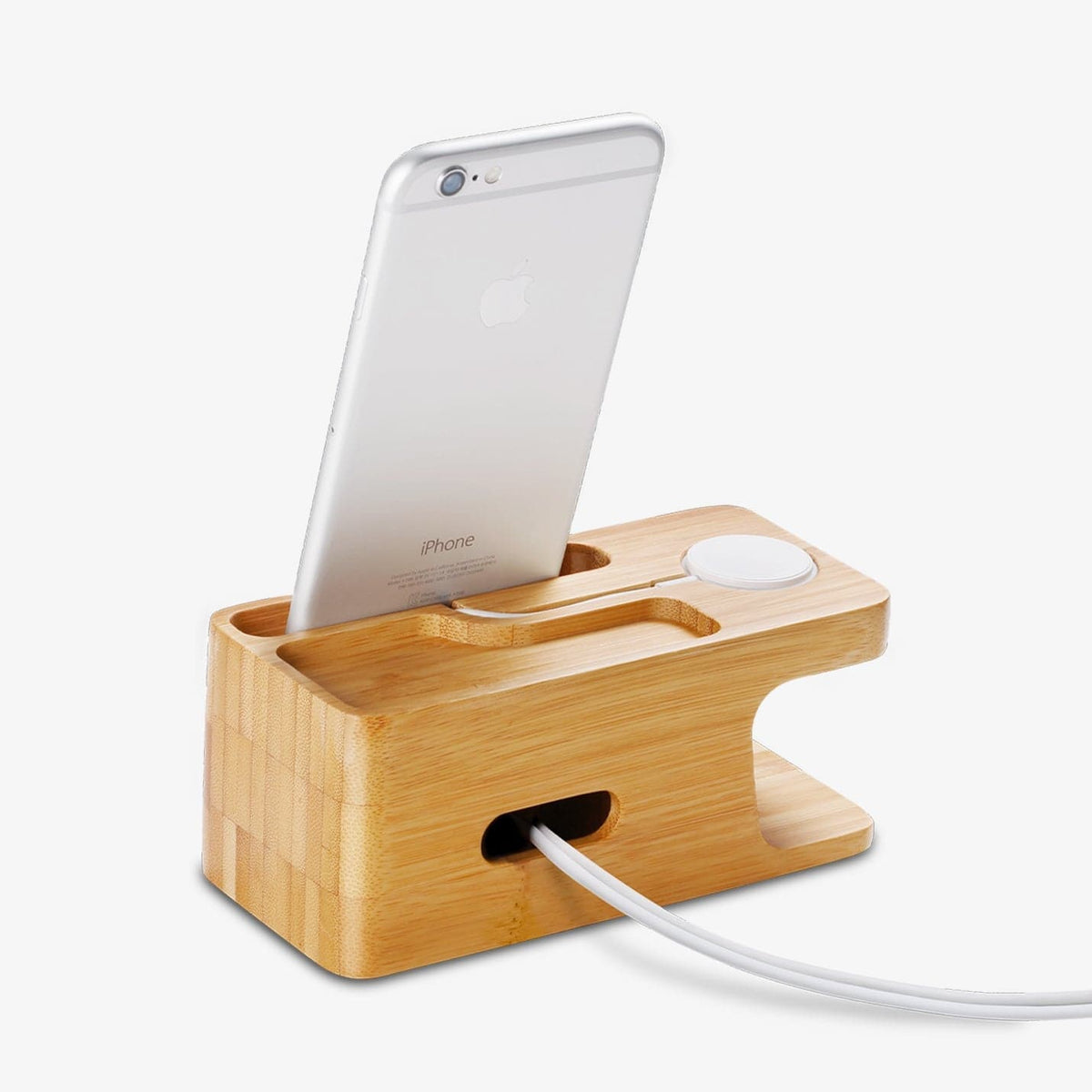 Mercase apple watch and iphone 2025 stand