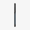 ACS05688 - Galaxy S23 Plus Case Slim Armor in metal slate showing the side with volume controls