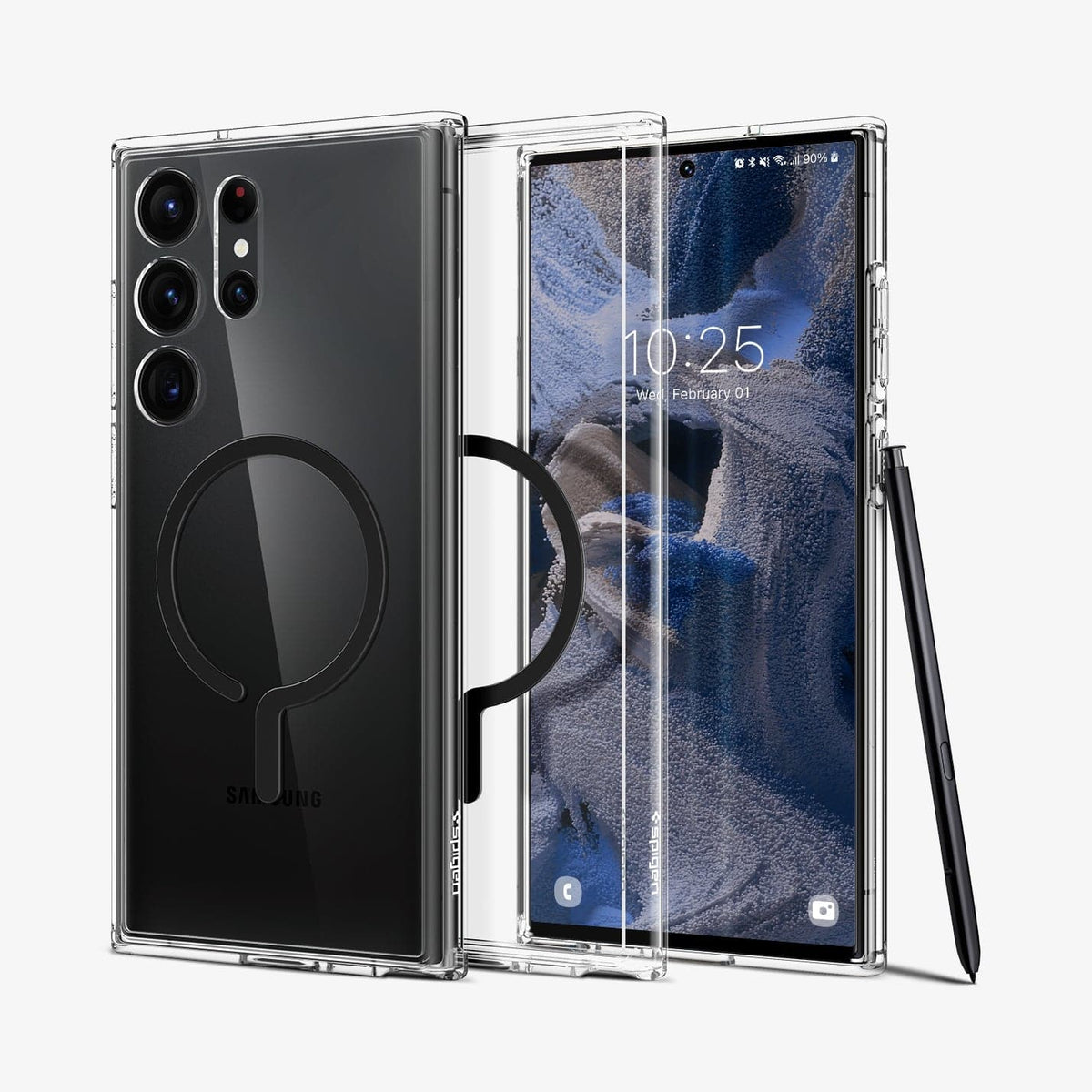 Buy Spigen Ultra Hybrid Case for Samsung Galaxy S23 Plus