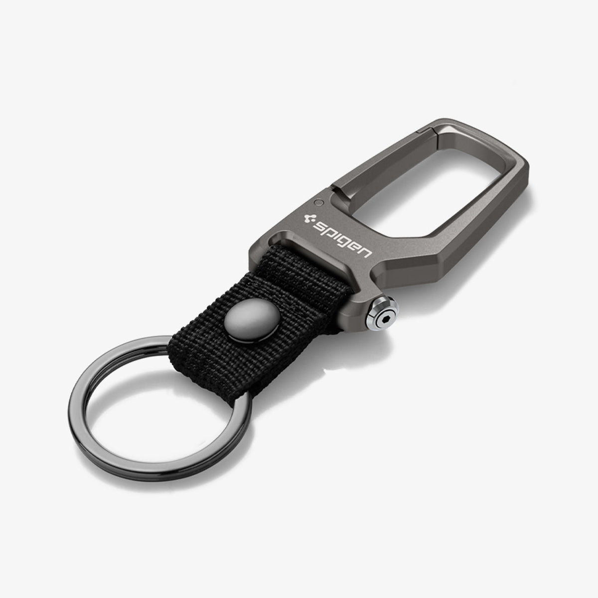 Key Rings: Multi 6-Keys Ring Holder with Quick Release