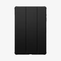 ACS06539 - Galaxy Tab S9+ Case Rugged Armor Pro in black showing the front