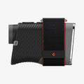 AHP04535 - Universal Rangefinder Wrap in black showing the side