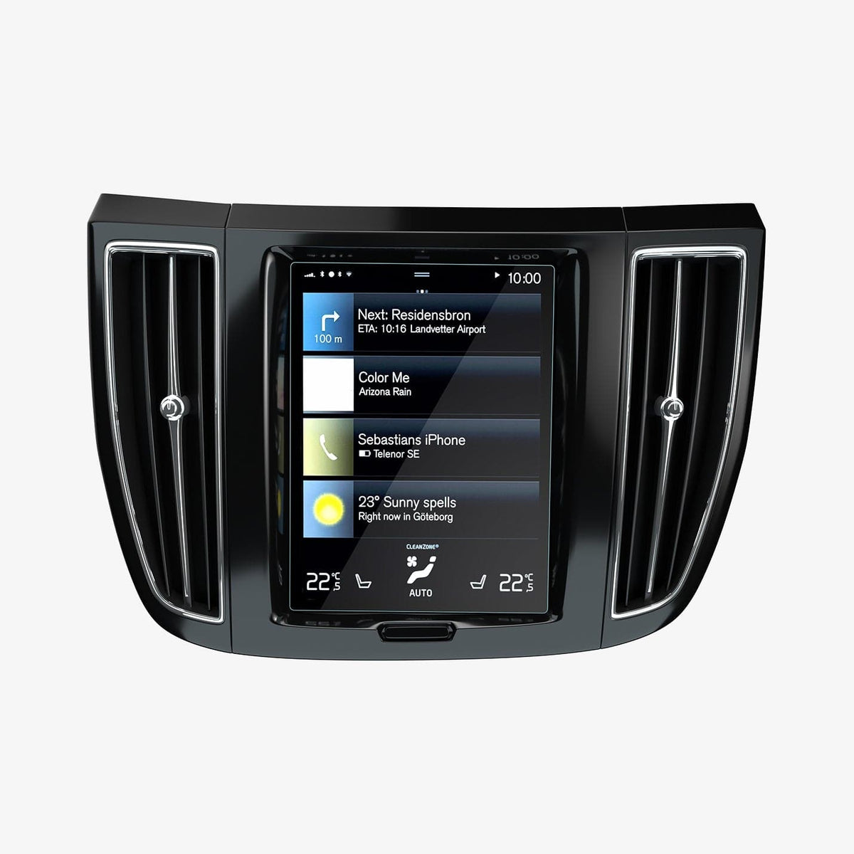 Cadillac cue deals screen protector