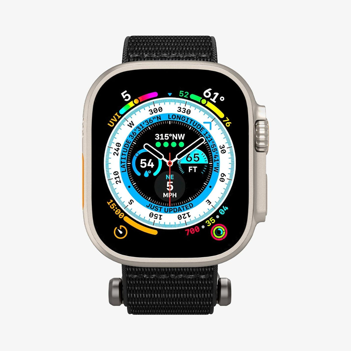 Apple Watch Series (49mm/45mm/42mm) Watch Band DuraPro Flex