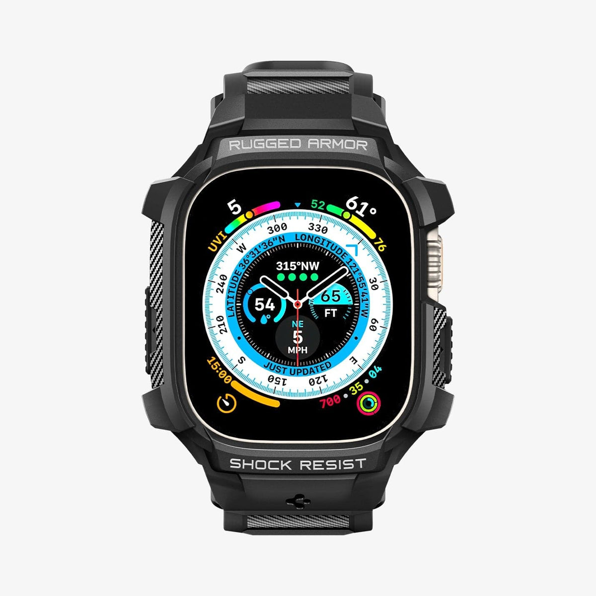 Rugged armor hotsell pro apple watch