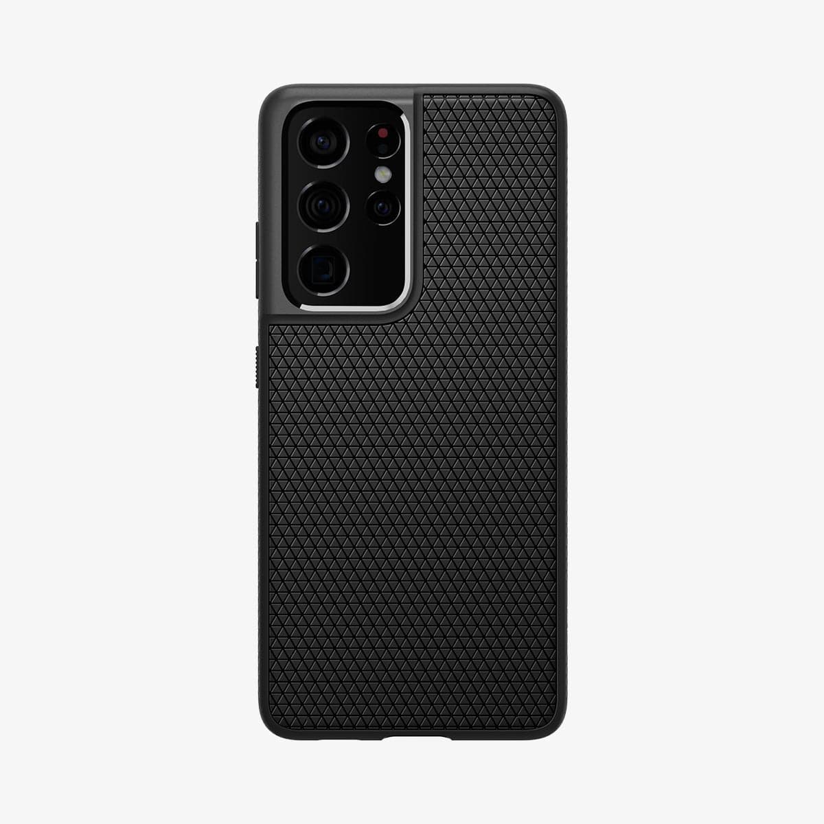 Spigen Liquid Air Samsung Galaxy S21 Matte Black Spigen Liquid Air Samsung Galaxy S21 Matte Black